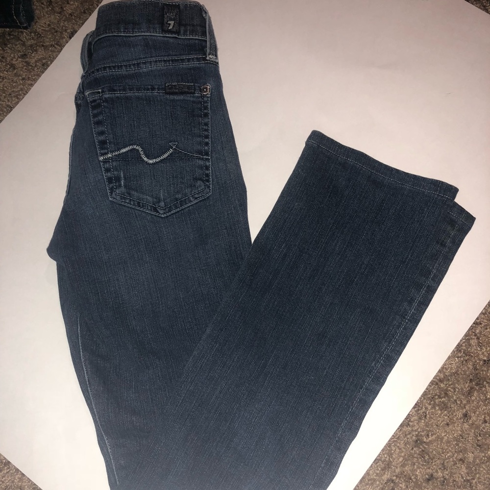 7 for all man kind jeans
